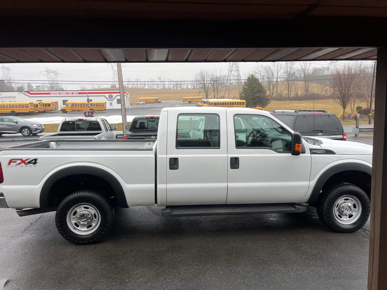 Used 2016 Ford F250 XL w/ Power Equipment Group image 5