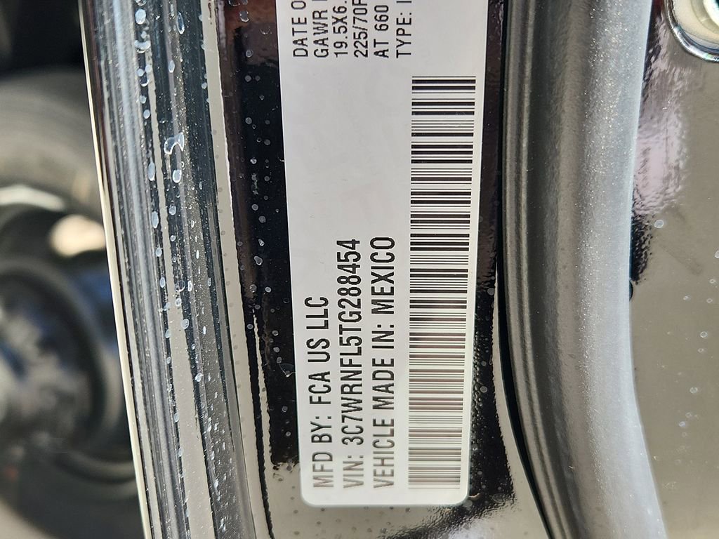 New 2026 RAM 5500 Tradesman AWD/4WD image 9