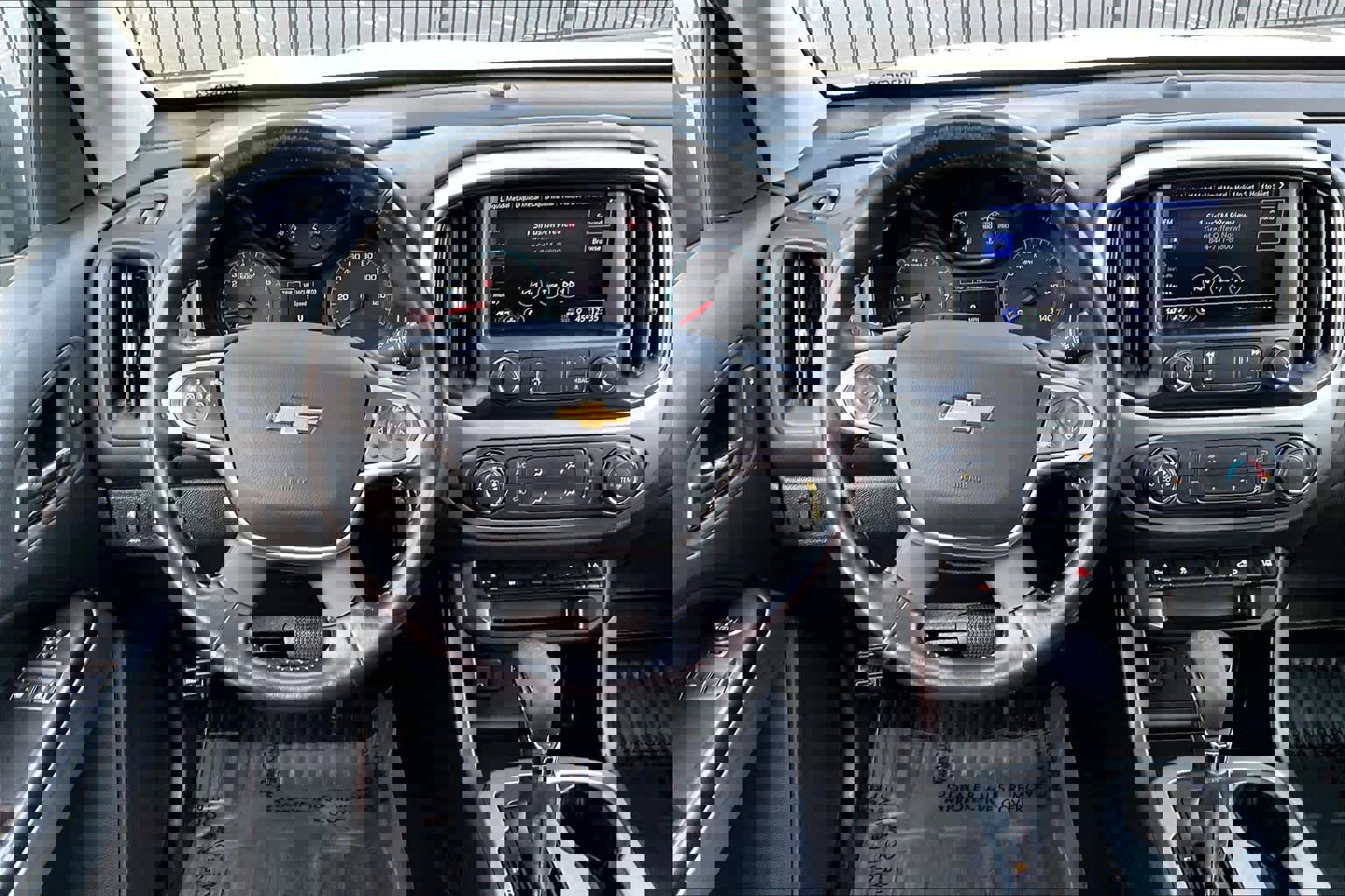 Used 2022 Chevrolet Colorado LT w/ Fleet Safety Package image 5