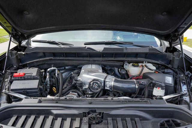 Used 2019 Chevrolet Silverado 1500 High Country w/ Technology Package AWD/4WD image 15