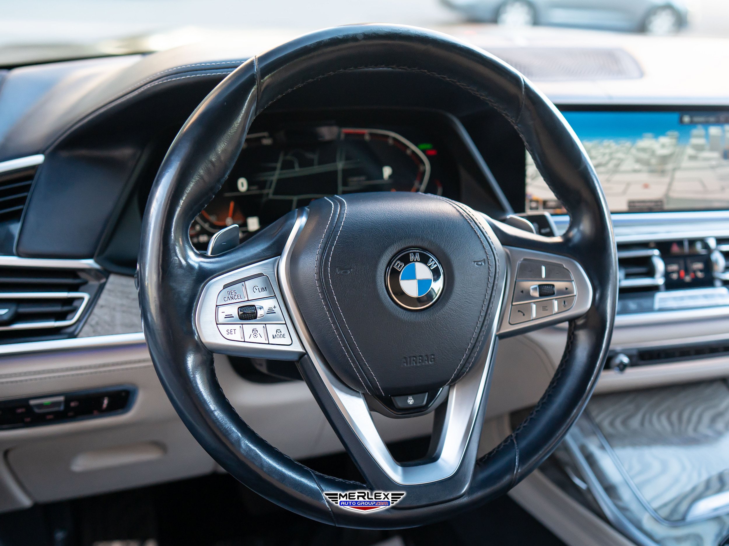 Used 2019 BMW X7 xDrive50i w/ Executive Package AWD/4WD image 26