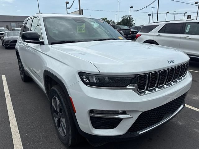 Used 2022 Jeep Grand Cherokee Limited 4xe AWD/4WD image 3