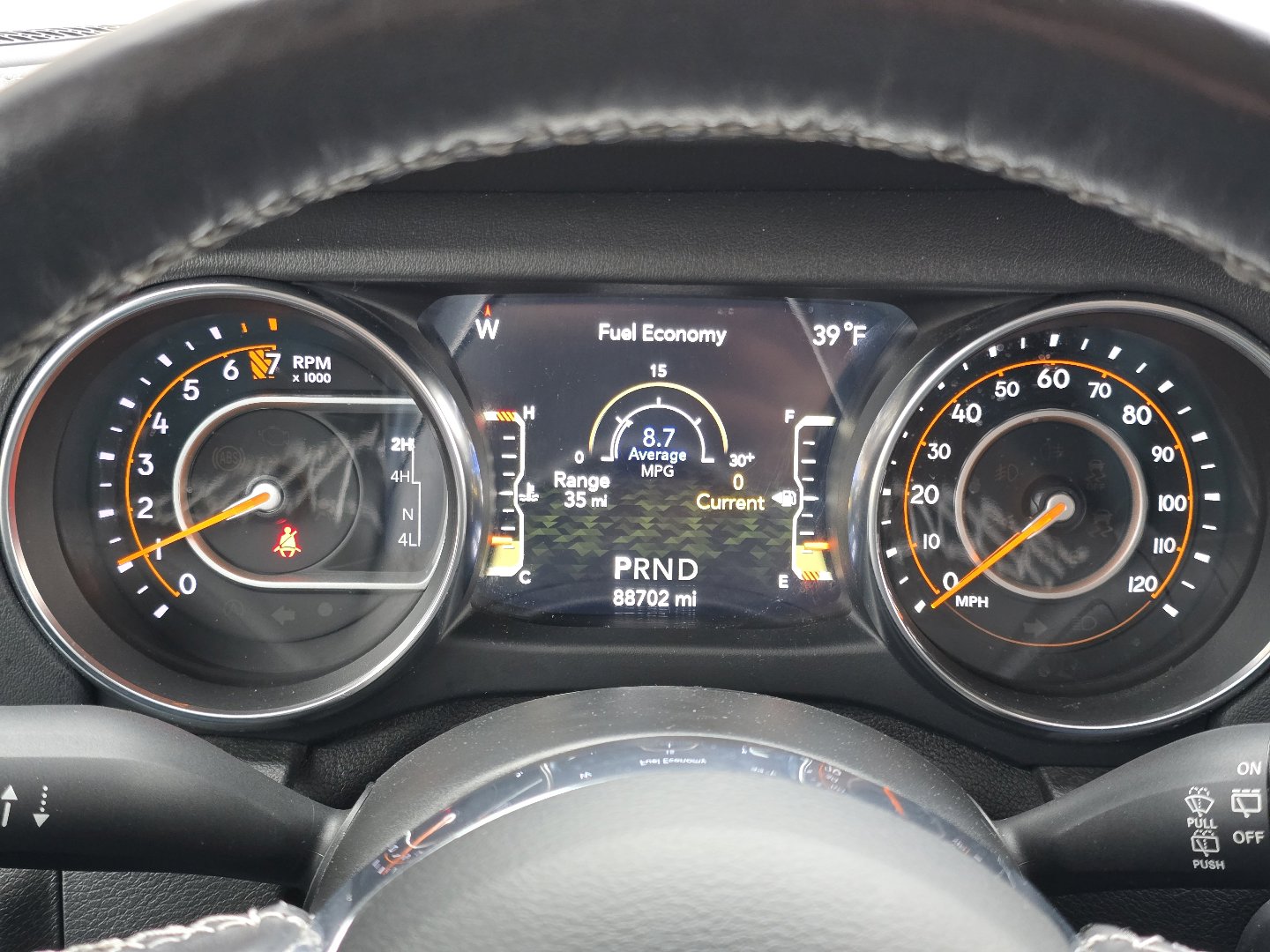 Used 2021 Jeep Wrangler Unlimited Sahara image 38