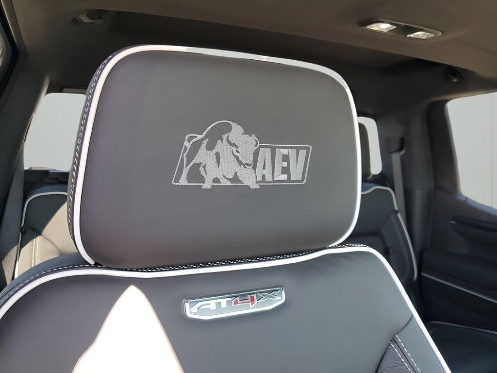 New 2026 GMC Sierra 1500 AT4X w/ AT4X AEV Edition image 16