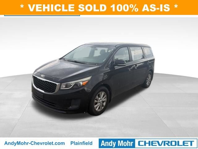 Used 2015 Kia Sedona L FWD image 1