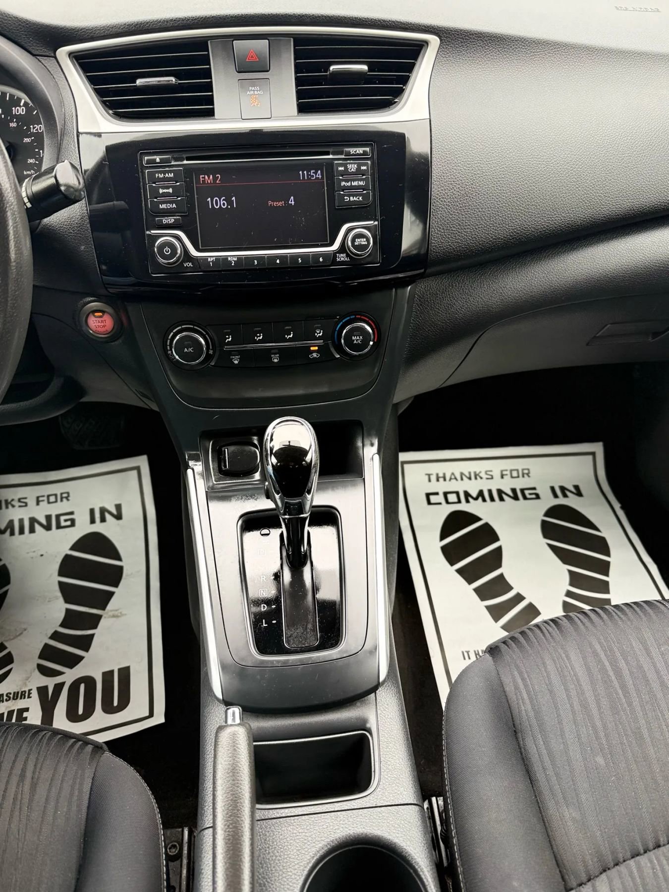 Used 2017 Nissan Sentra SV image 21