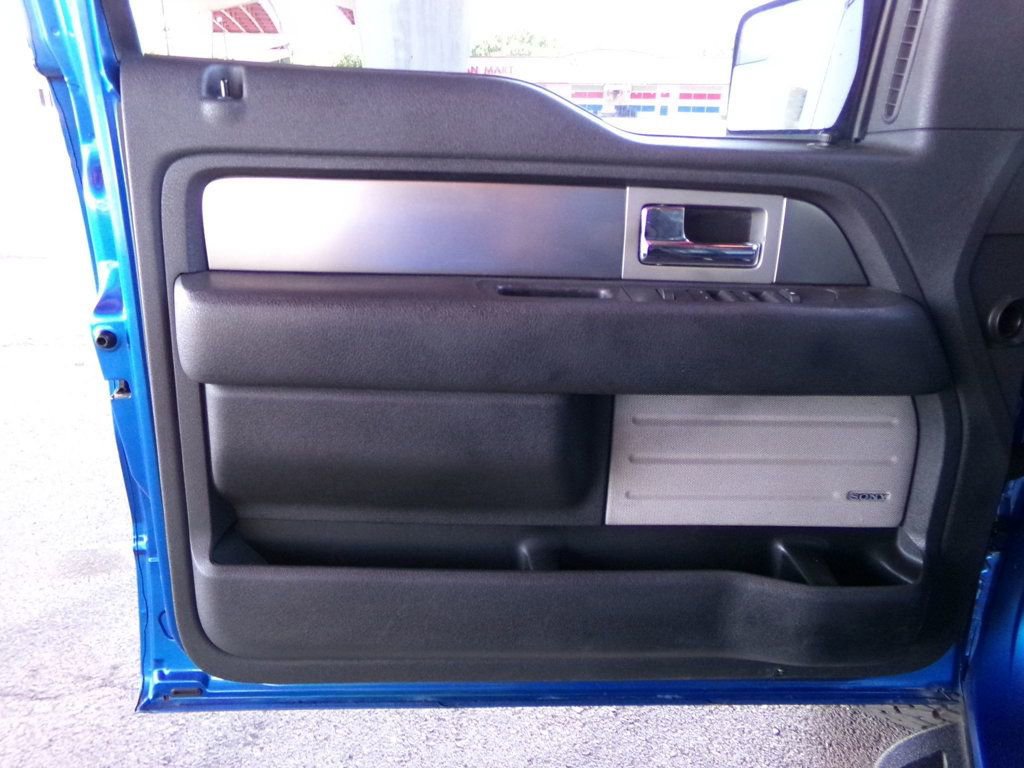 Used 2014 Ford F150 Raptor w/ Equipment Group 801A Luxury AWD/4WD image 11