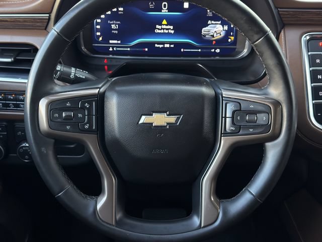 Used 2023 Chevrolet Tahoe High Country AWD/4WD image 15