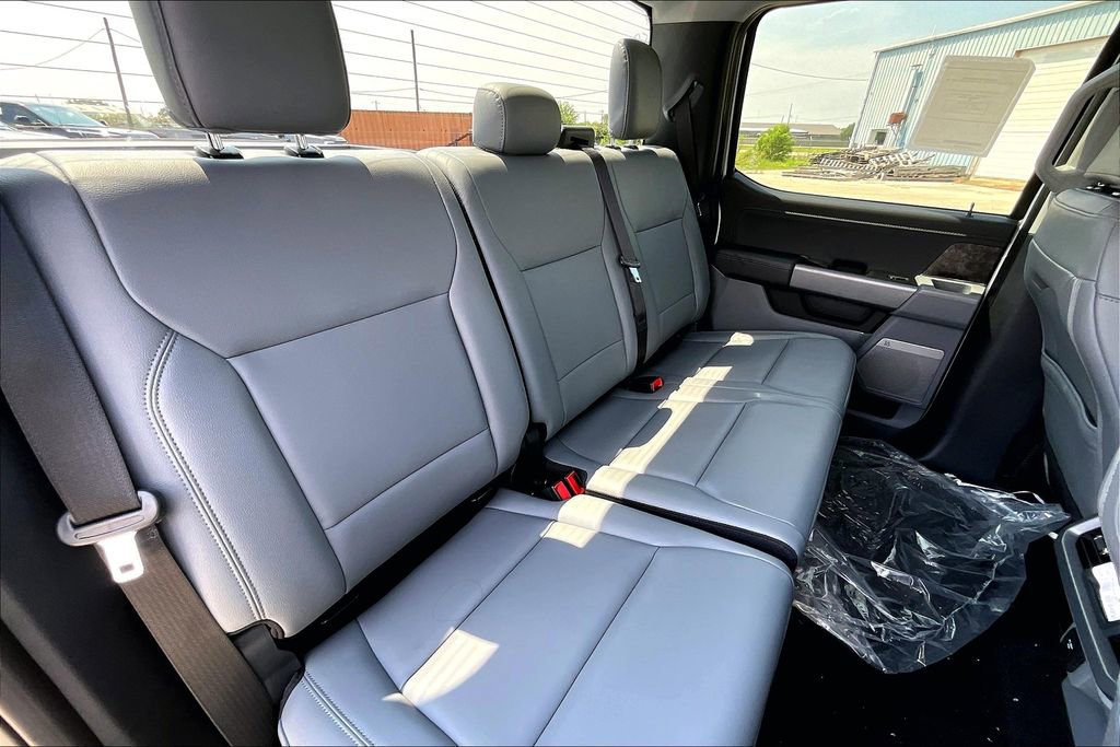 New 2025 Ford F150 Lightning Flash image 24