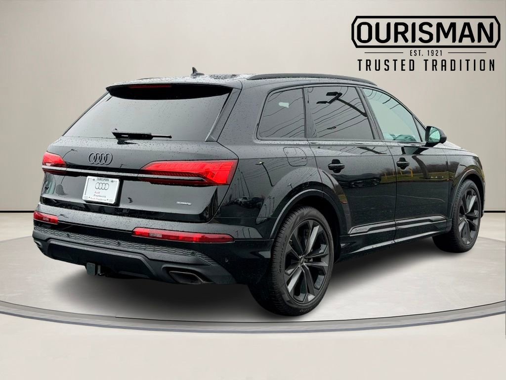 New 2026 Audi Q7 3.0T Premium Plus image 6