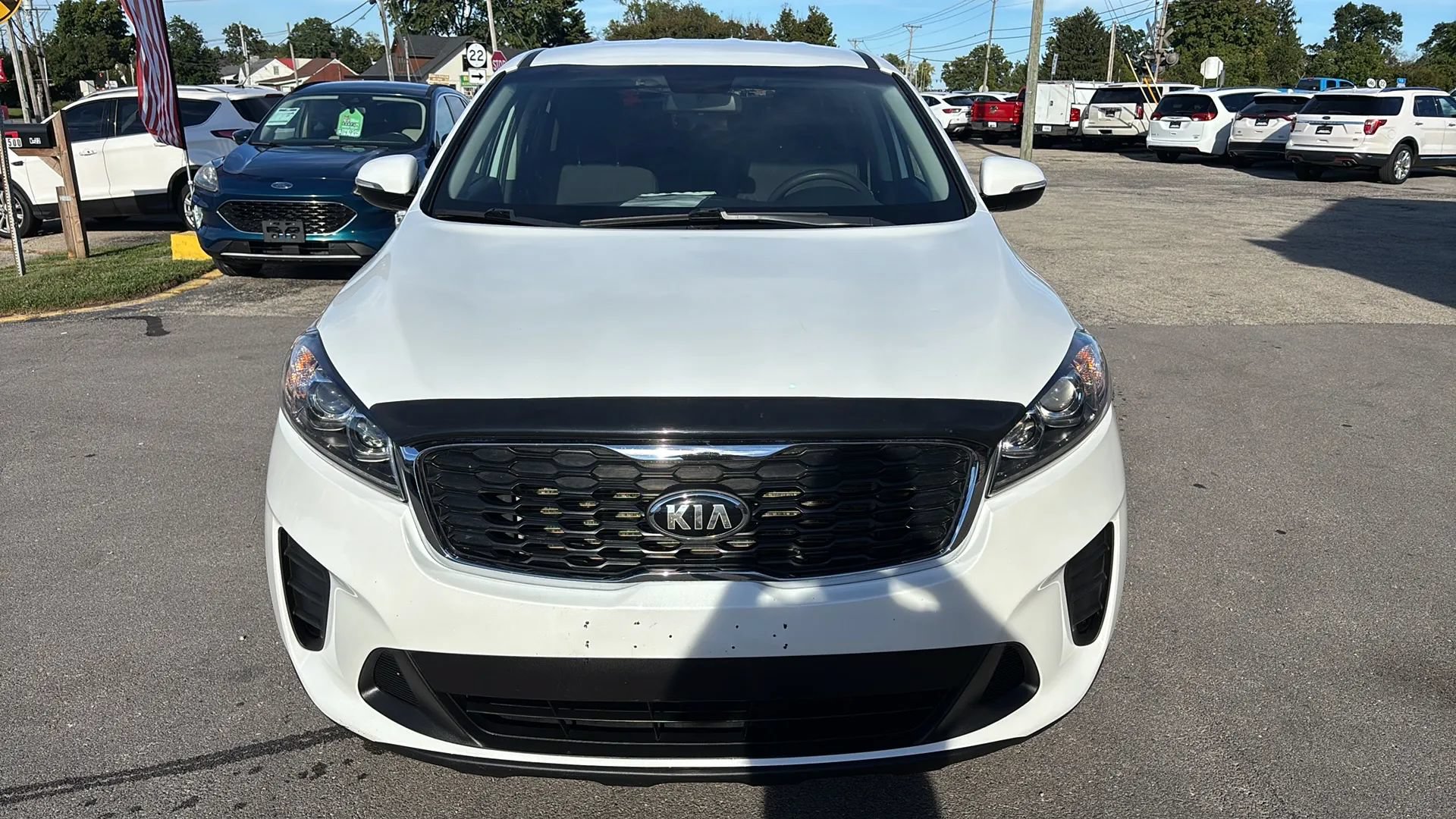 Used 2020 Kia Sorento L FWD image 23