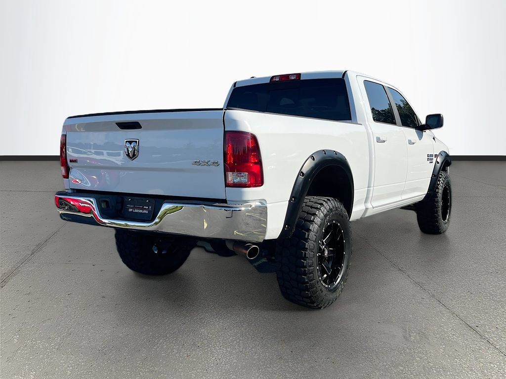 Used 2019 RAM 1500 Classic SLT AWD/4WD image 7