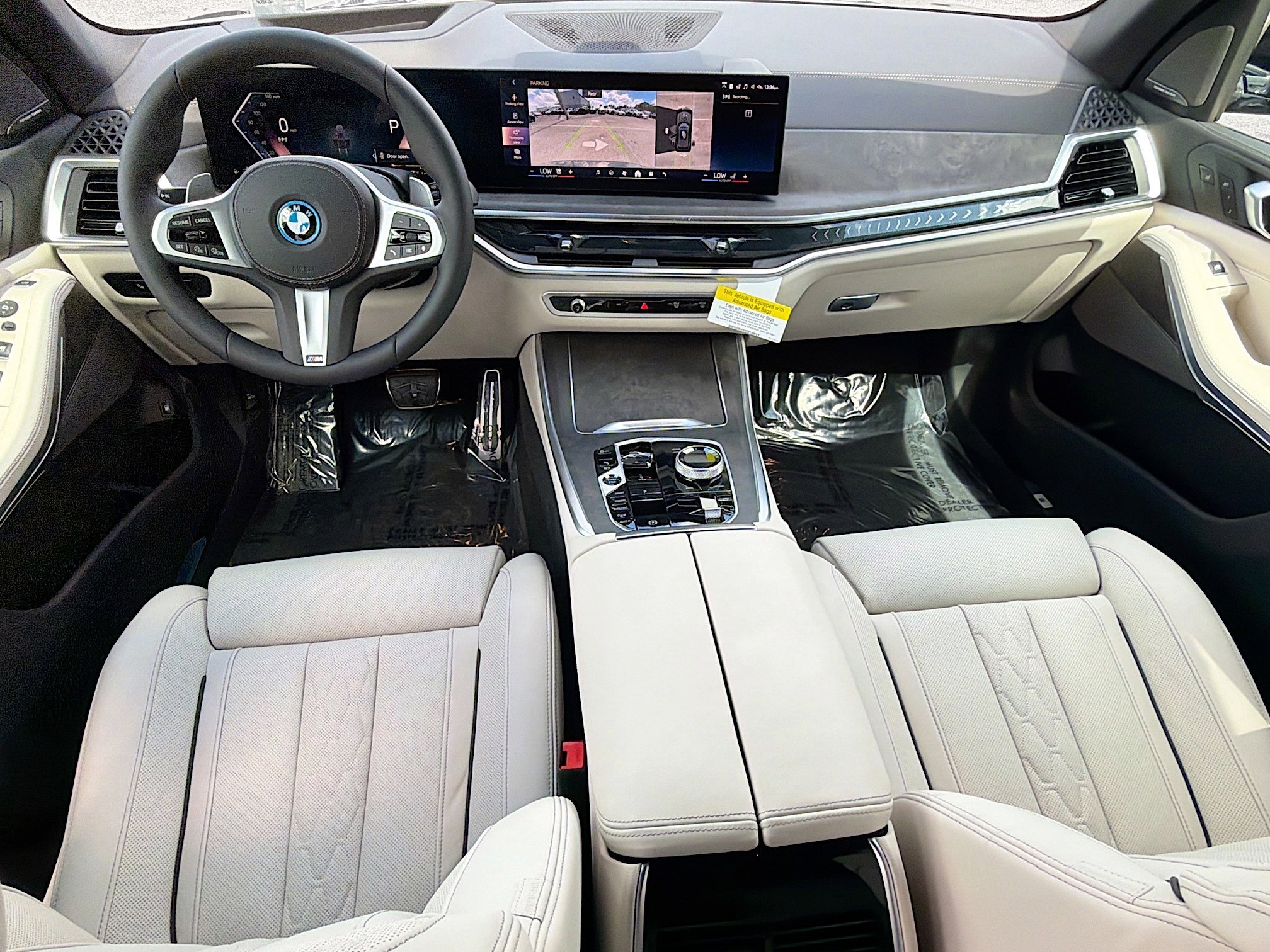 New 2026 BMW X5 xDrive50e w/ Executive Package image 16
