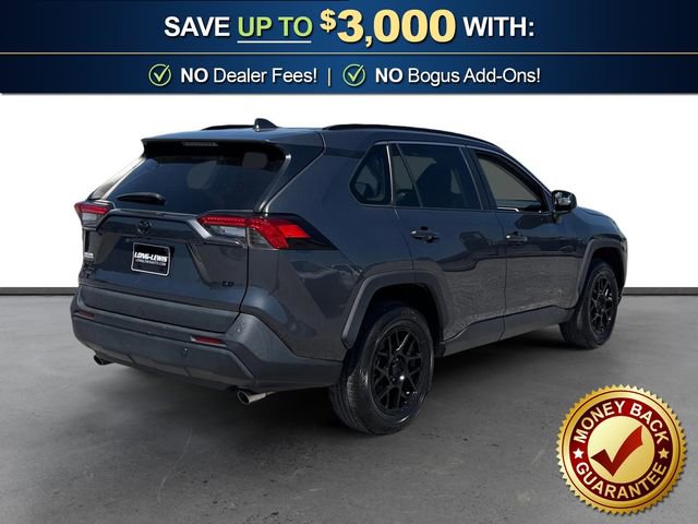 Used 2021 Toyota RAV4 LE FWD image 7