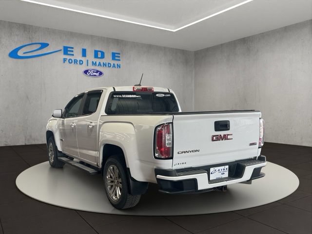 Used 2018 GMC Canyon All Terrain w/ Trailering Package AWD/4WD image 30