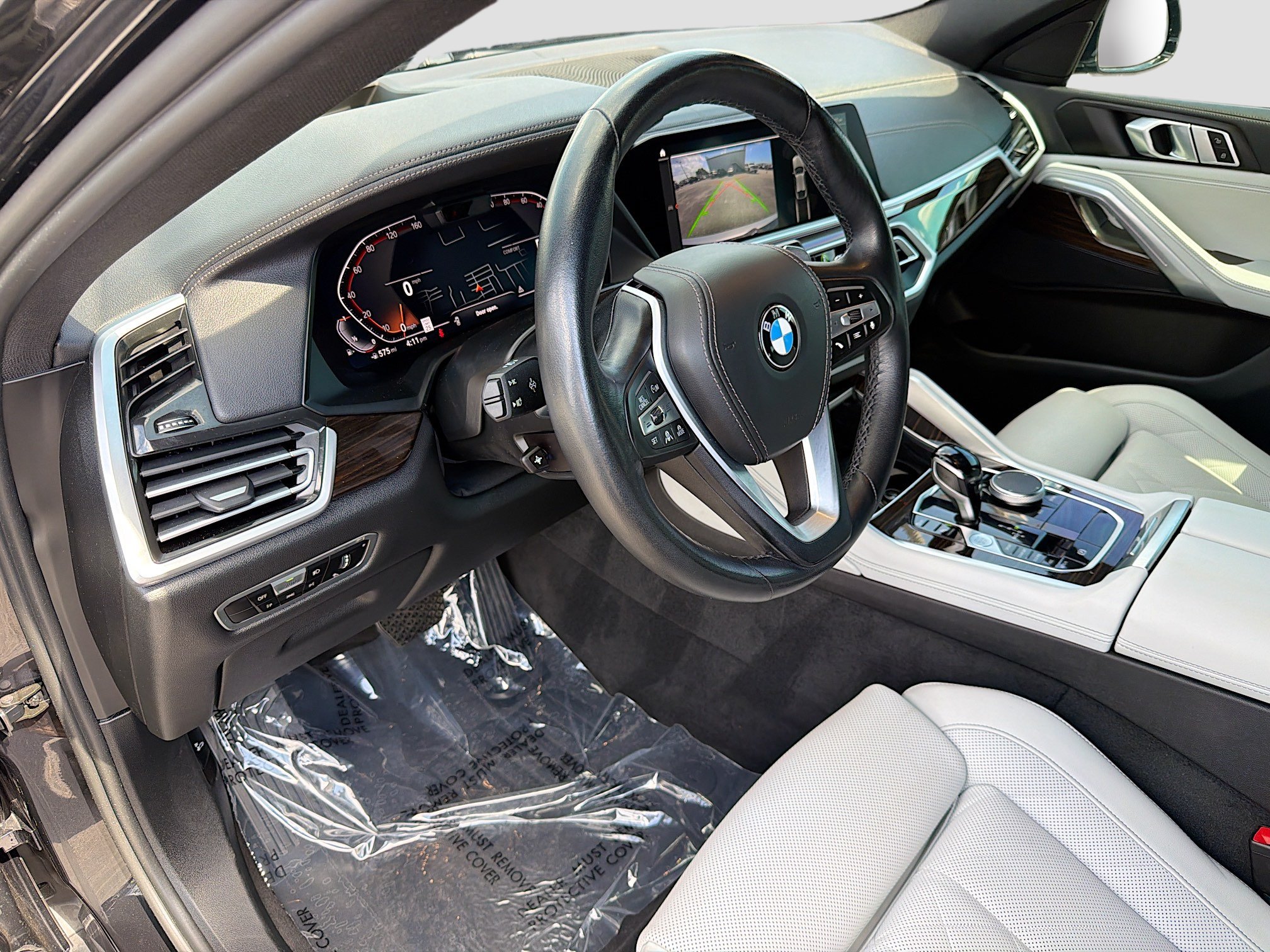 Used 2023 BMW X6 xDrive40i AWD/4WD image 25