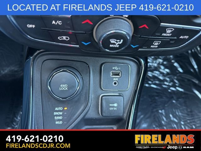 Used 2020 Jeep Compass Limited image 27