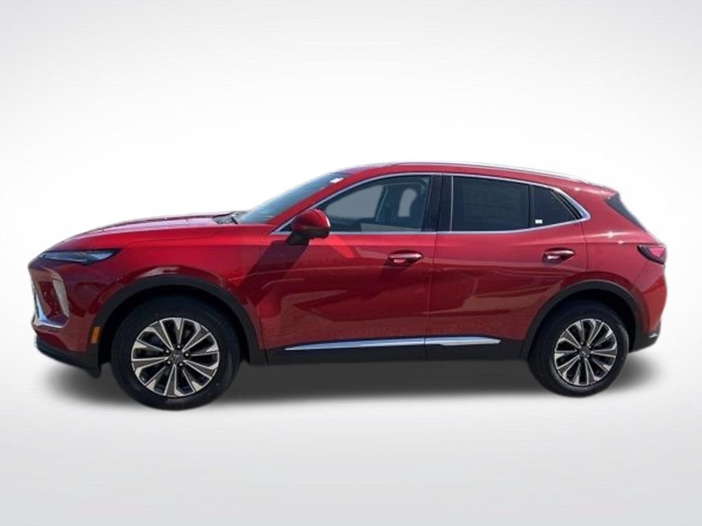 New 2025 Buick Envision Preferred AWD/4WD image 4