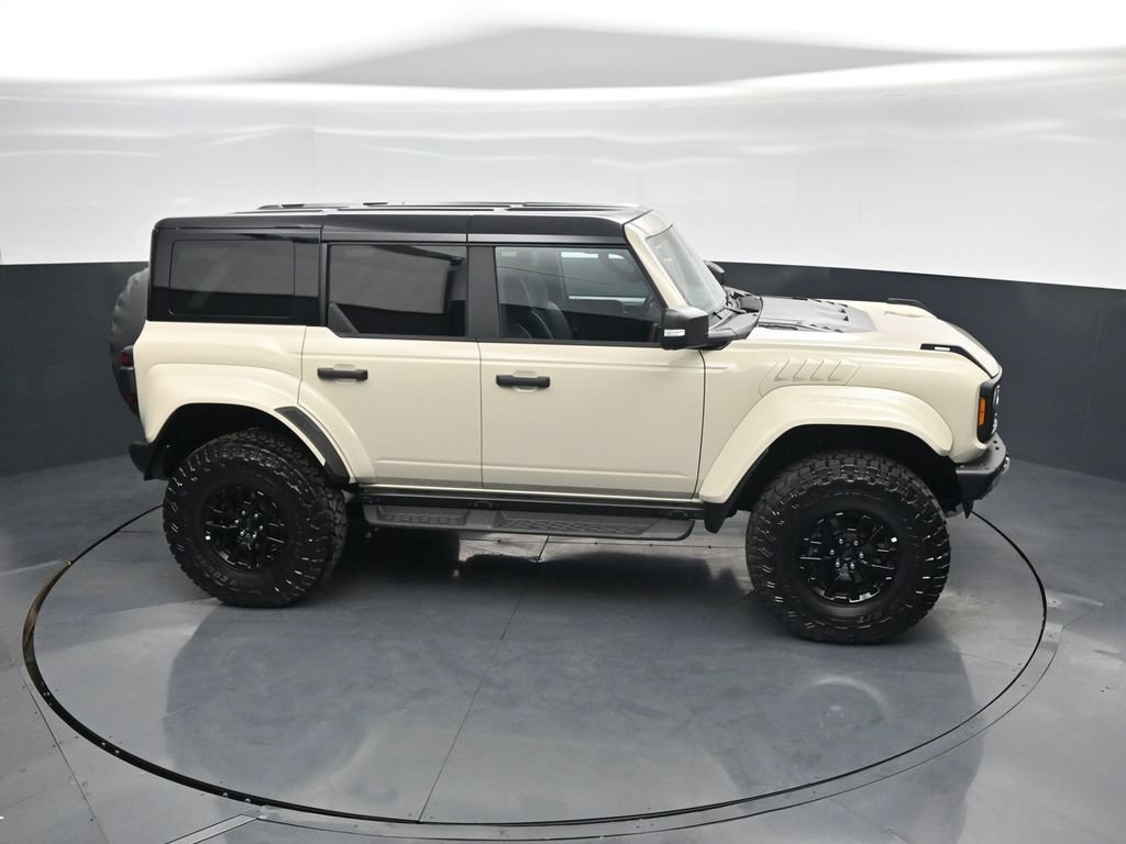 Used 2026 Ford Bronco Raptor w/ Interior Carbon Fiber Pack AWD/4WD image 52