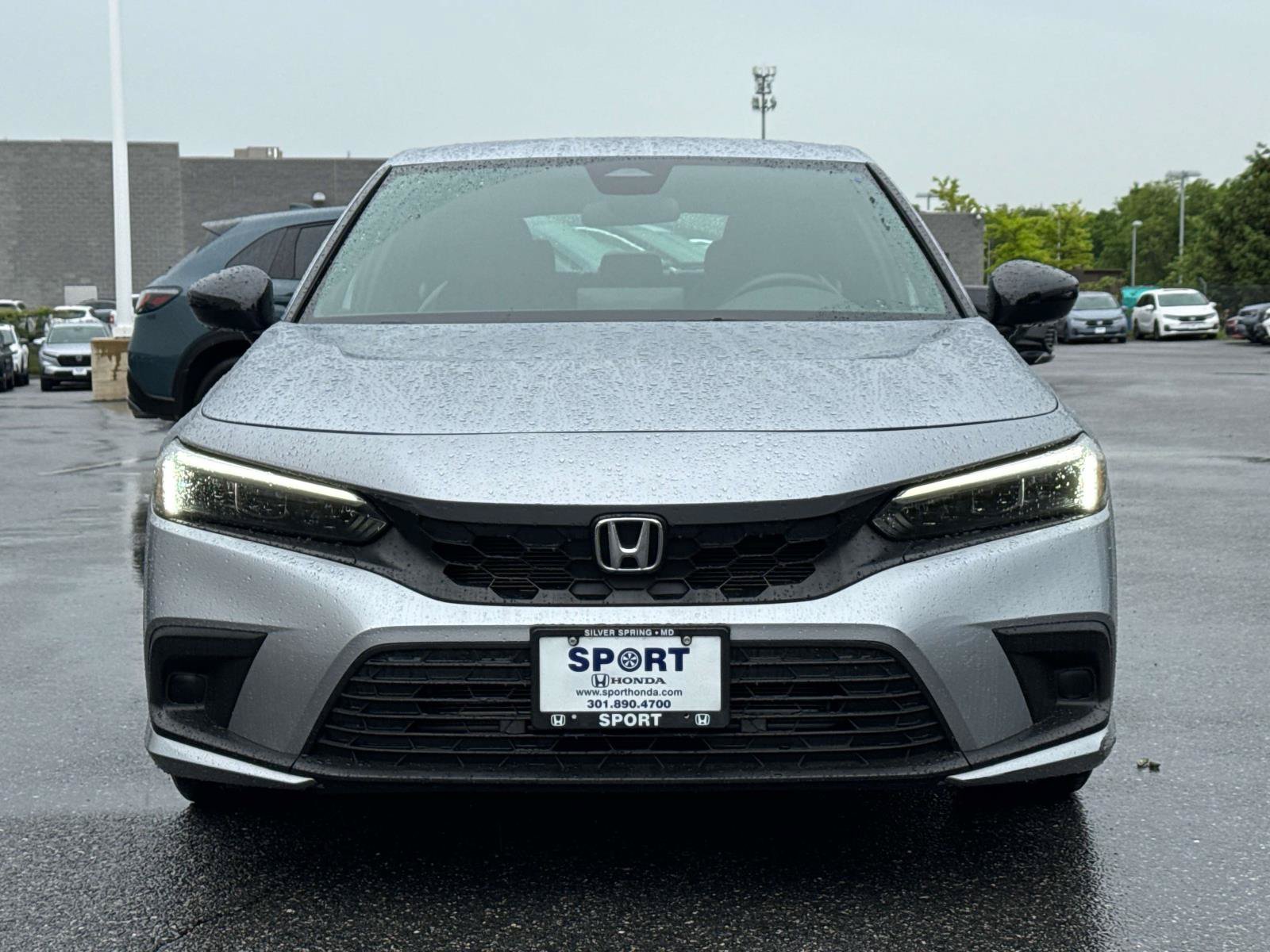 Used 2024 Honda Civic Sport image 26