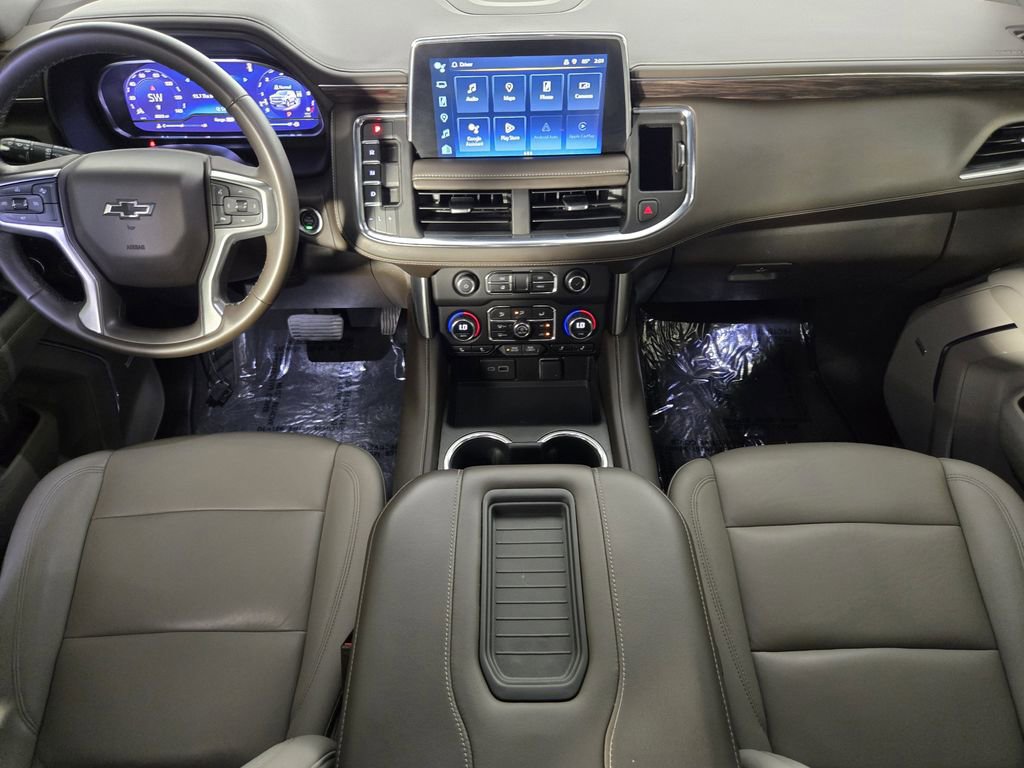 Used 2023 Chevrolet Tahoe Z71 image 28