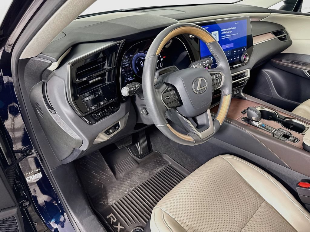 Certified 2023 Lexus RX 350 w/ Cold Area Package AWD/4WD image 9