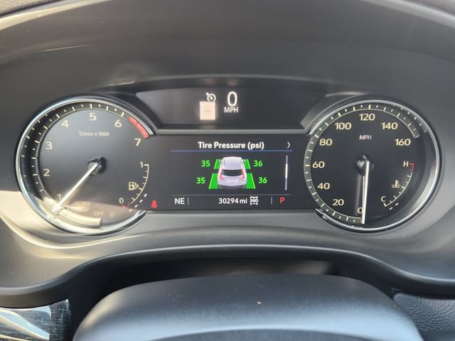 Used 2023 Cadillac XT4 Premium Luxury w/ Cold Weather Package AWD/4WD image 12