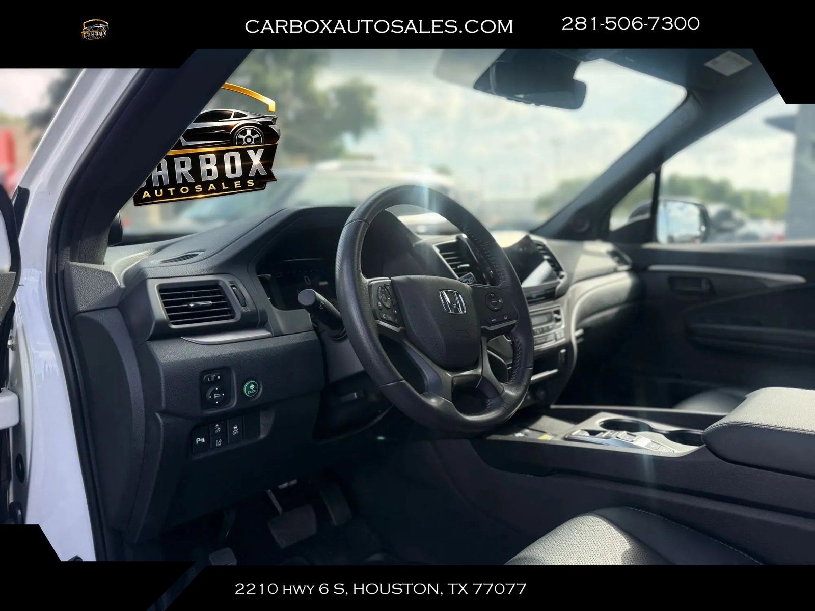 Used 2025 Honda Passport EX-L image 13