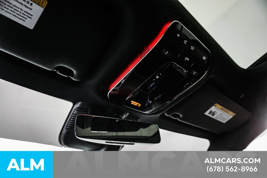 Used 2024 Mercedes-Benz GLC 300 4MATIC w/ AMG Line image 59