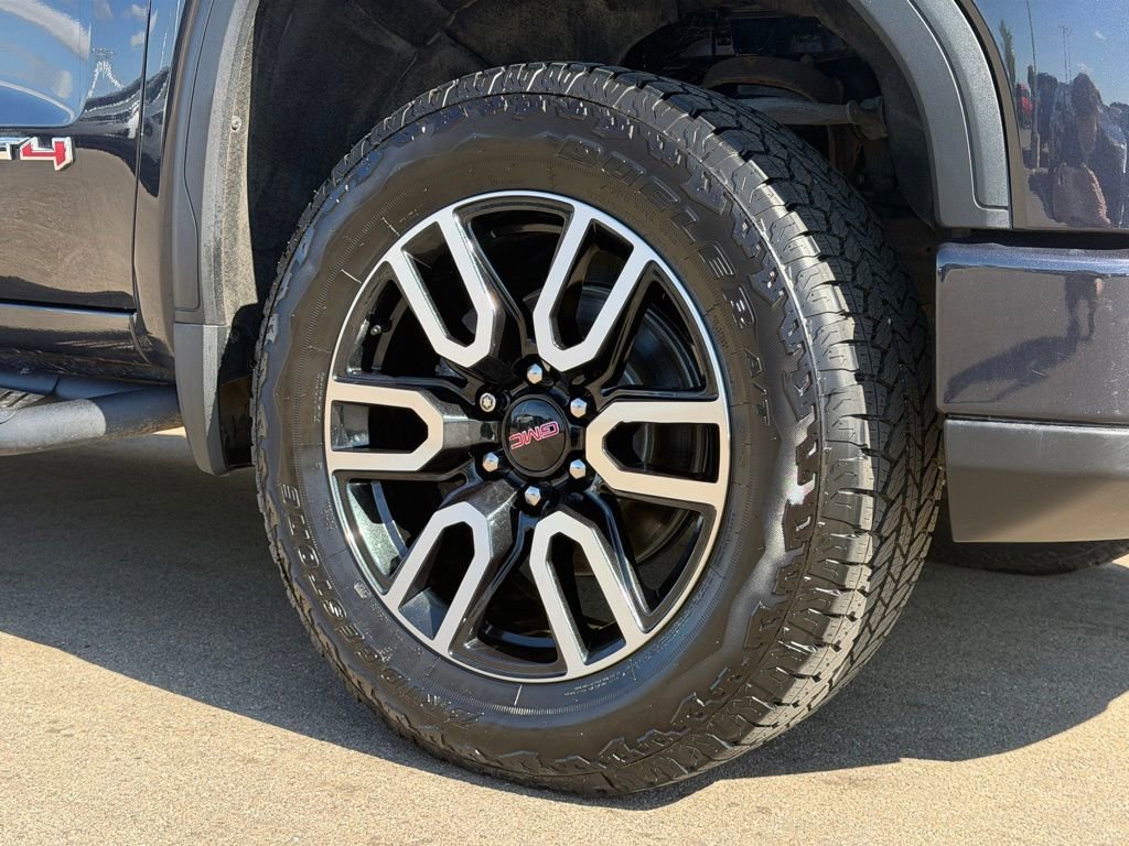 Used 2022 GMC Sierra 1500 AT4 w/ AT4 Preferred Package AWD/4WD image 23