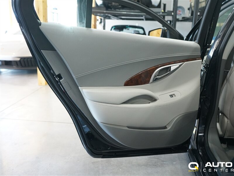 Used 2010 Buick LaCrosse CX FWD image 16