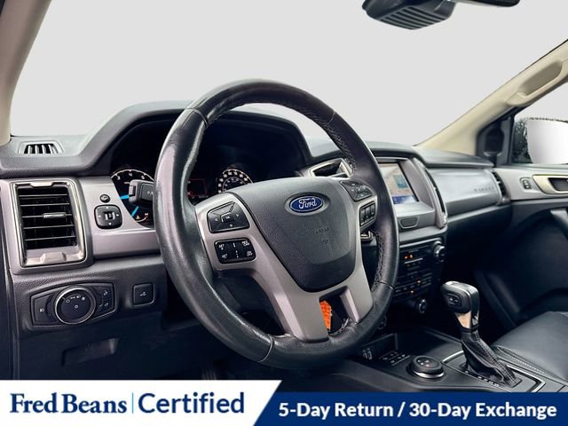 Used 2020 Ford Ranger XLT w/ Equipment Group 302A Luxury image 11