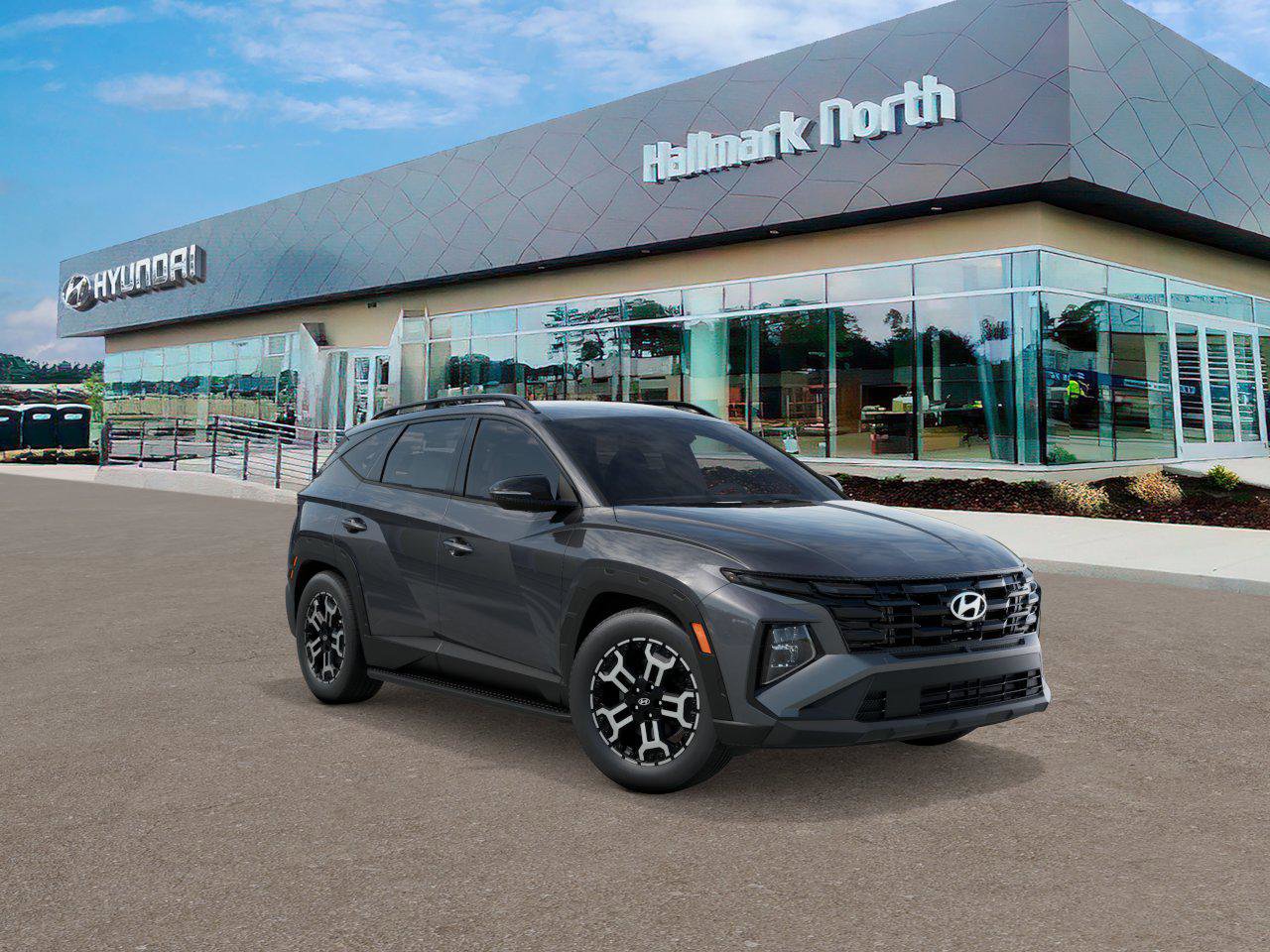 New 2026 Hyundai Tucson XRT image 2