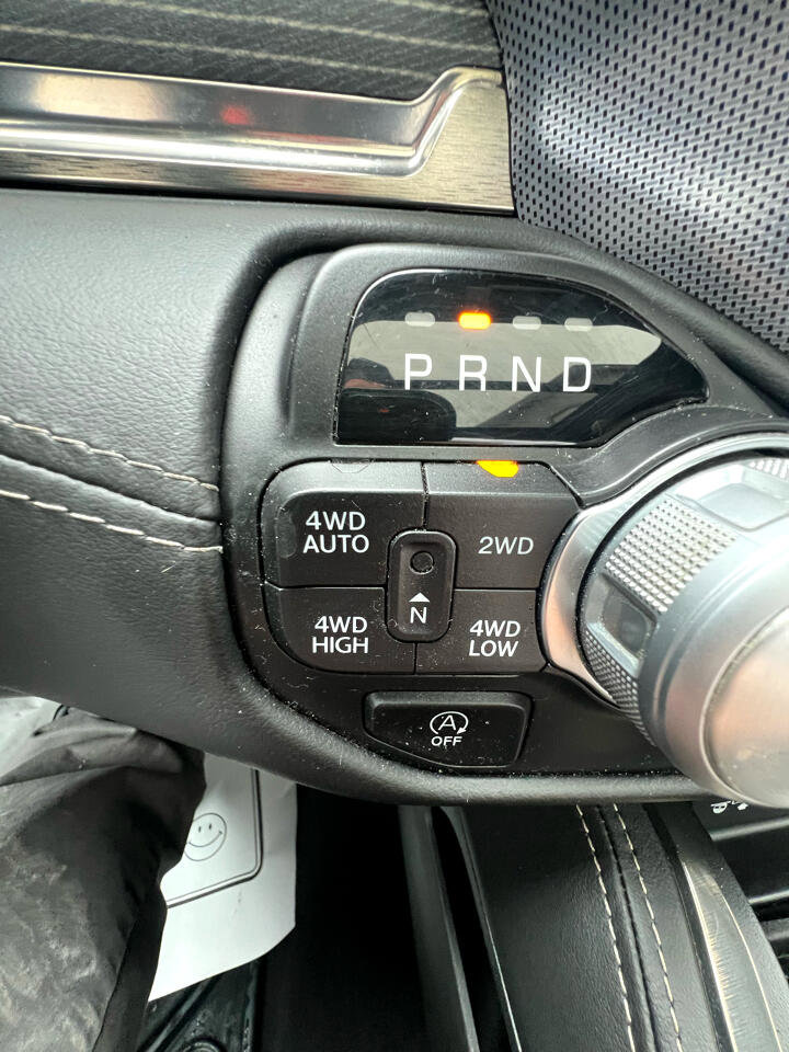 Used 2019 RAM 1500 Limited w/ Advanced Safety Group image 25