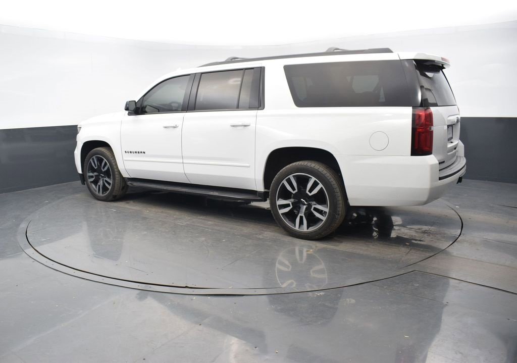 Used 2019 Chevrolet Suburban Premier image 3