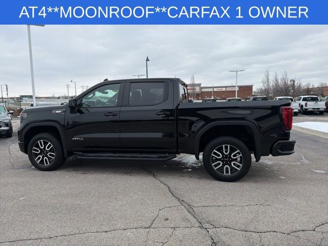 Used 2023 GMC Sierra 1500 AT4 w/ AT4 Premium Package image 8