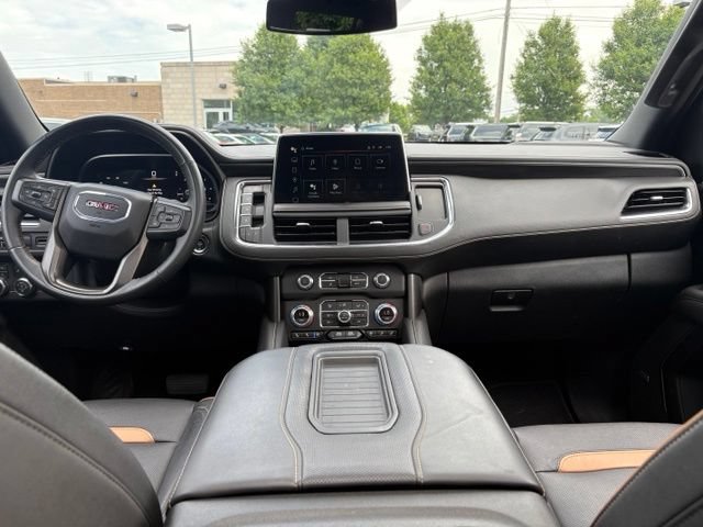 Certified 2023 GMC Yukon XL AT4 AWD/4WD image 23