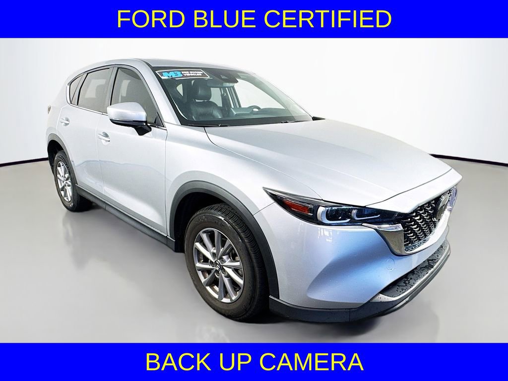 Used 2023 MAZDA CX-5 AWD 2.5 S w/ Preferred Package image 3