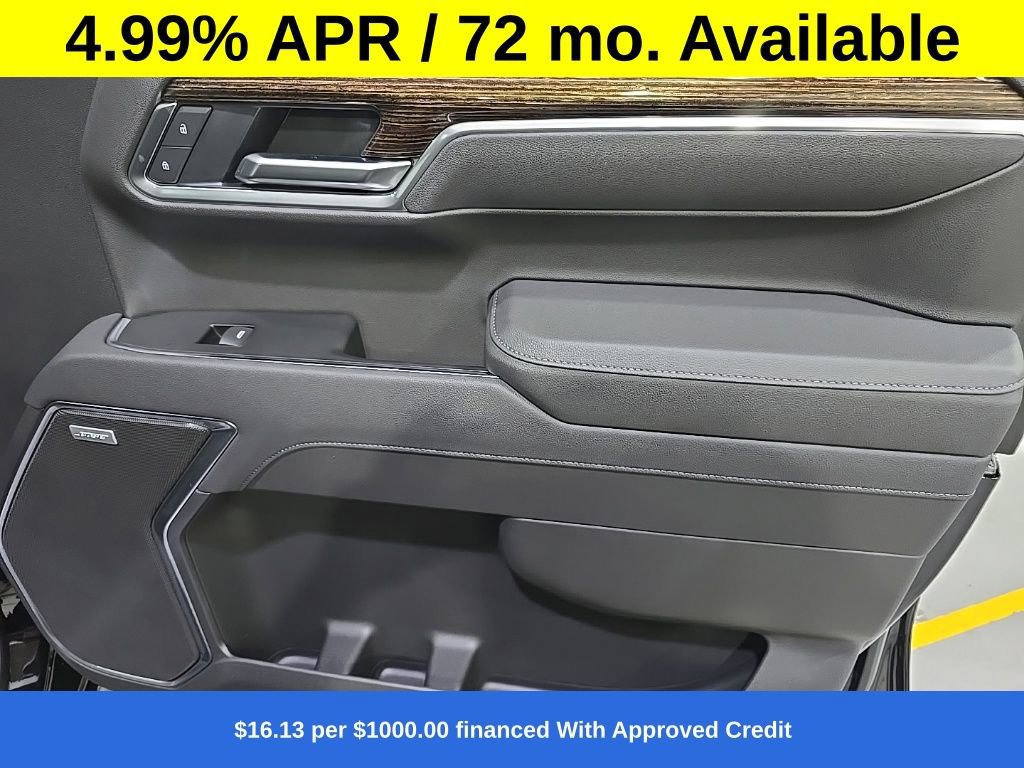 New 2026 GMC Sierra 1500 Elevation w/ Elevation Premium Package image 9