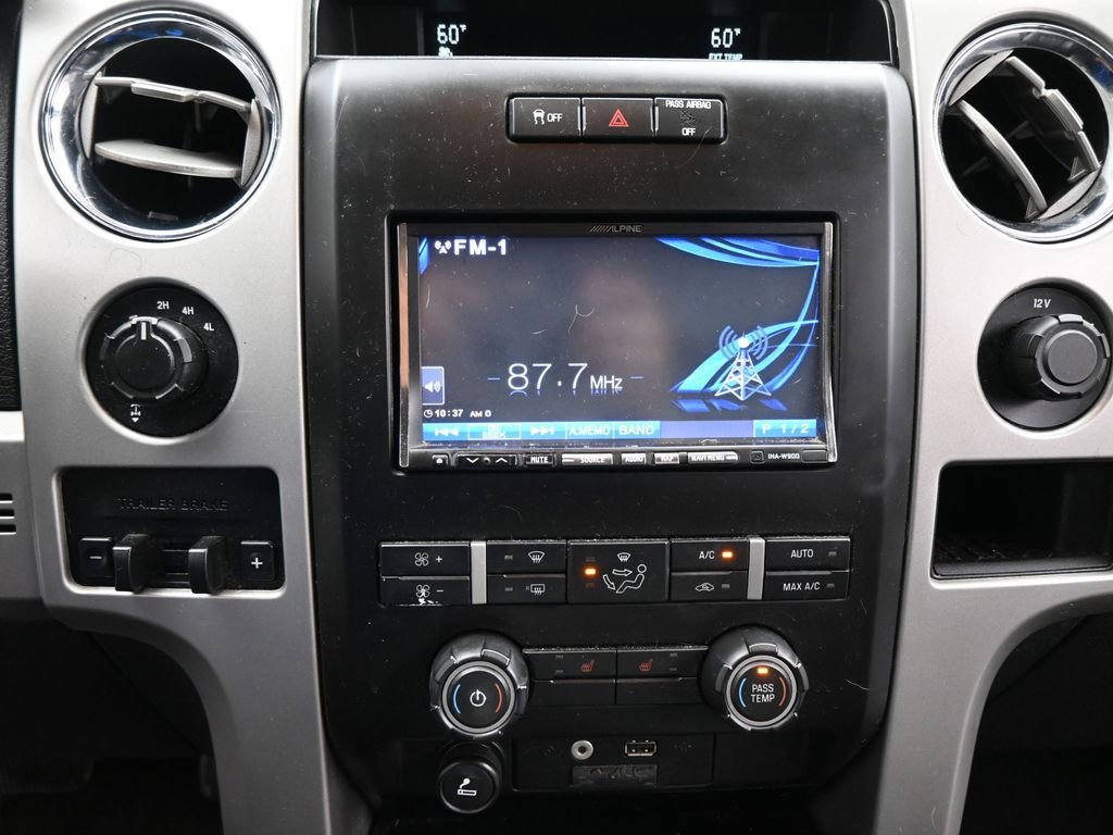 Used 2011 Ford F150 FX4 w/ FX Luxury Pkg AWD/4WD image 15