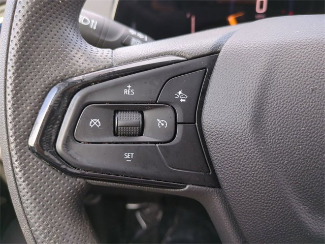 Certified 2025 Chevrolet Trax LT image 27