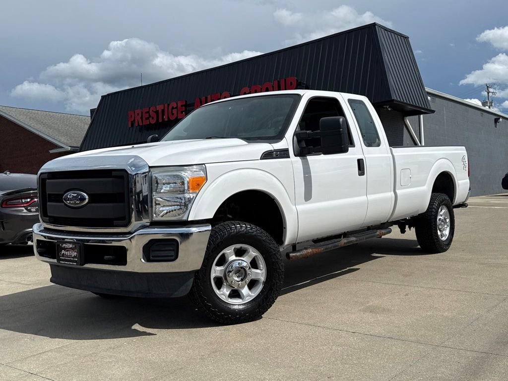 Used 2016 Ford F250 XL w/ XL Appearance Package AWD/4WD image 17