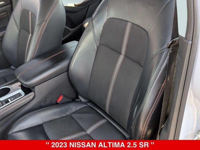 Certified 2023 Nissan Altima 2.5 SR AWD/4WD image 16