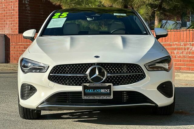 Certified 2025 Mercedes-Benz CLA 250 image 9