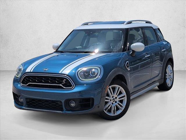 Used 2020 MINI Cooper Countryman S w/ Driver Assistance Package FWD video 2