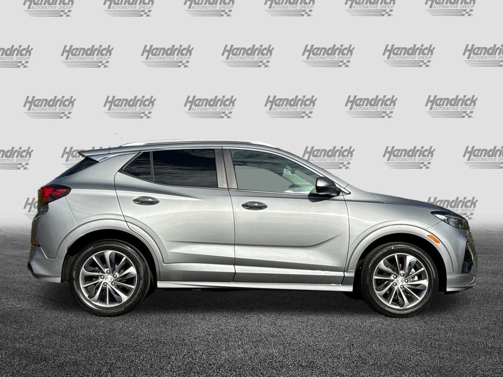Used 2023 Buick Encore GX Select w/ Sport Touring Package image 3