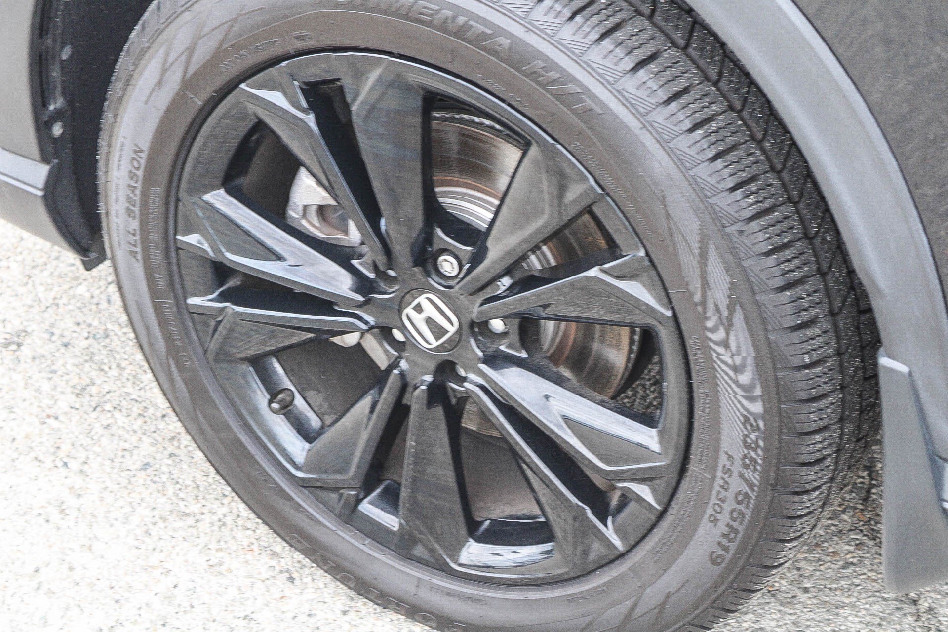 Certified 2024 Honda CR-V Sport Touring image 13