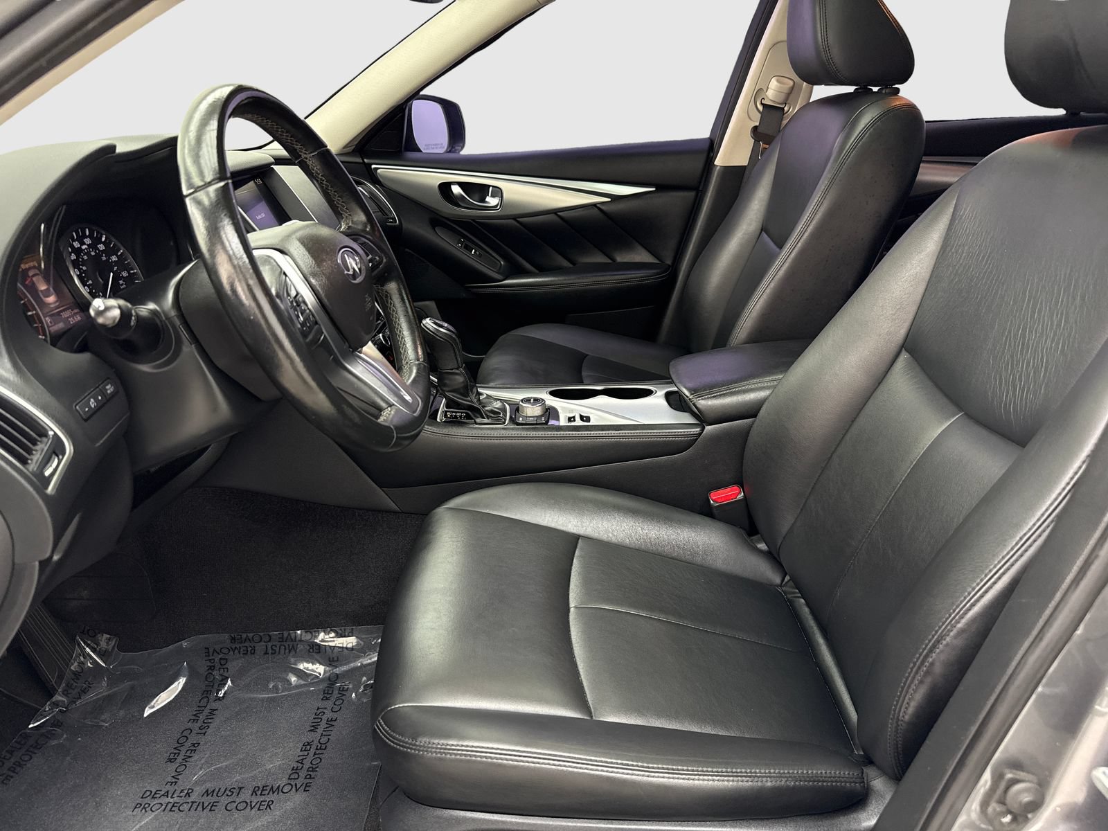 Used 2020 INFINITI Q50 Luxe AWD/4WD image 17