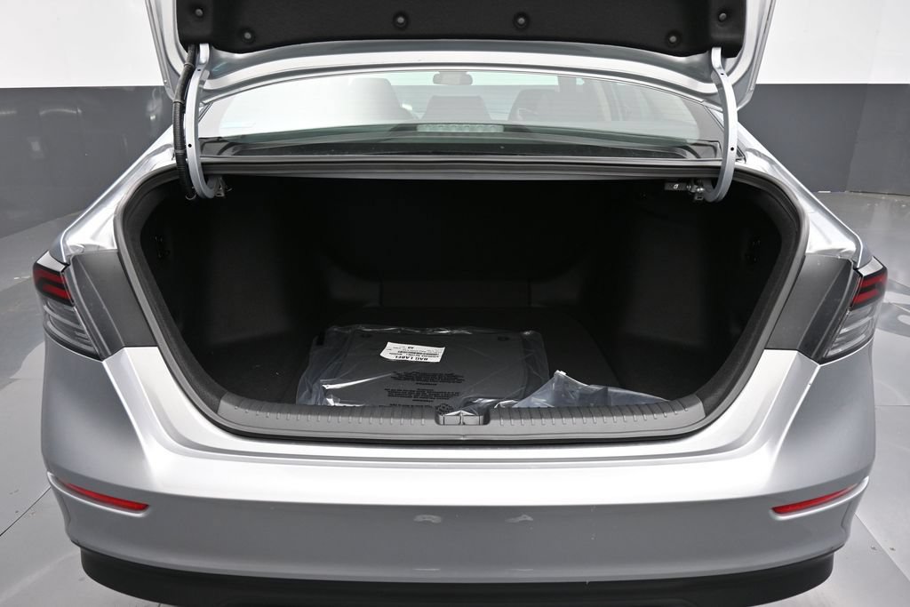 New 2025 Honda Accord LX image 25