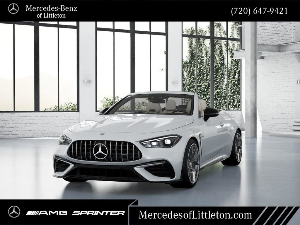 New 2026 Mercedes-Benz CLE 53 AMG 4MATIC Cabriolet image 41